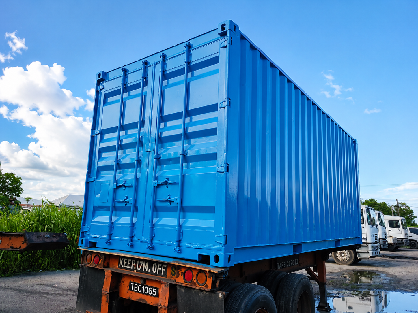 20ft Shipping Container